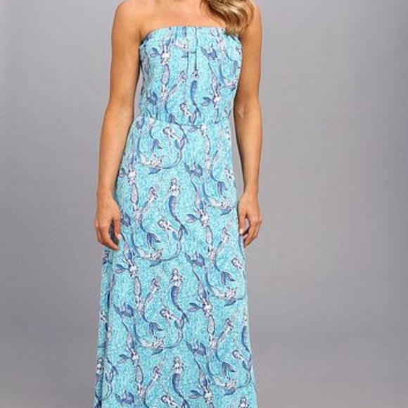 Lilly Pulitzer Maxi - Picture 6 of 6